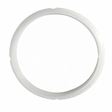 Imagem de Anel de vedacao de silicone para fogao multi-potencia para cozinha para modelos 5.7l 5.7l Junta de borracha