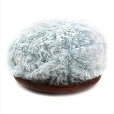 Imagem de Fio de pele de veludo sintético, 500 g, 10 bolas, super macio, grosso, fio de tricô de crochê