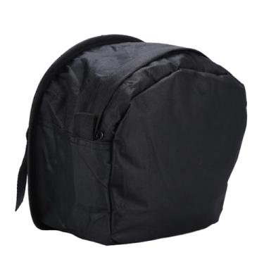 Imagem de Tachiuwa Bolso do saco de armazenamento do assento do caiaque da placa da pá, malote portátil impermeável do organizador do zíper para rafting remo canoa