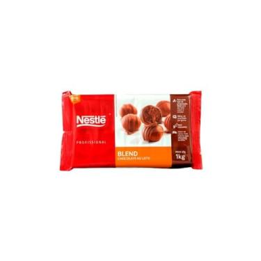 Imagem de Barra de Chocolate Blend 1kg Nestlé