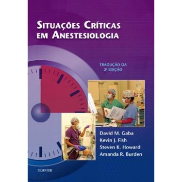 Imagem de Situacoes Criticas Em Anestesiologia