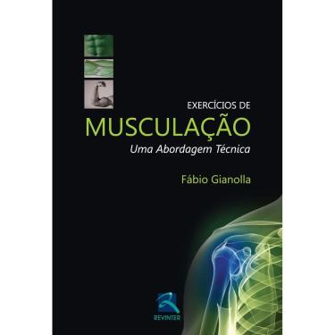 Imagem de Exercícios de Musculação uma abordagem Técnica