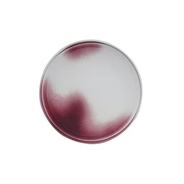 Imagem de Prato de serviço vintage prato de jantar criativo feito à mão prato raso prato de jantar doméstico prato plano de cerâmica prato de restaurante pratos de bife ocidental (tamanho: 20 cm)