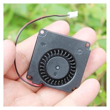 Imagem de Ventilador silencioso DC 12V 4010 3 cm Ventilador de resfriamento turbo sem escova 40 x 40 x 10