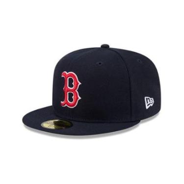 Imagem de BONE NEW ERA 59FIFTY BOSTON RED SOX MLB HIDDEN HIT-Masculino