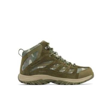 Imagem de Bota Columbia Masculina Crestwood Mid Waterproof-Masculino