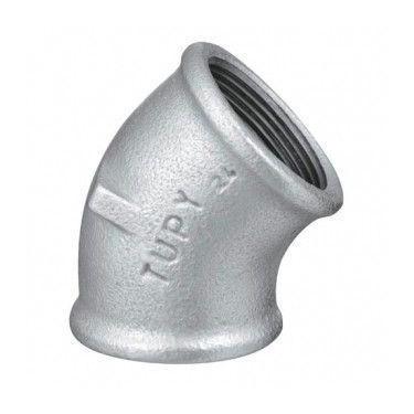 Imagem de Cotovelo Tupy 3/4 45º