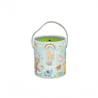 Imagem de Brinquedo Didatico Caixa Misteriosa Tk635a