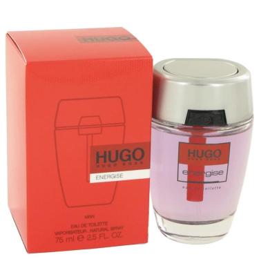 Imagem de Perfume Masculino Energise Hugo Boss 75 Ml Eau De Toilette