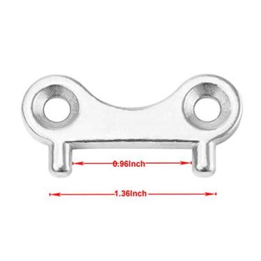 Imagem de Alemon Marine Barco Enchimento Placa Ferramenta Ferramenta Água Combustível Gás Resíduos Tampa