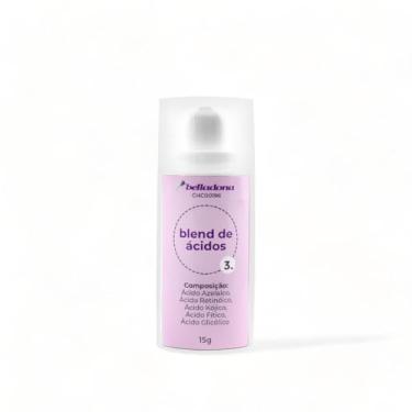 Imagem de Blend de Ácidos Azelaico, Retinóico, Kójico, Fítico e Glicólico 15g Original - Essentials