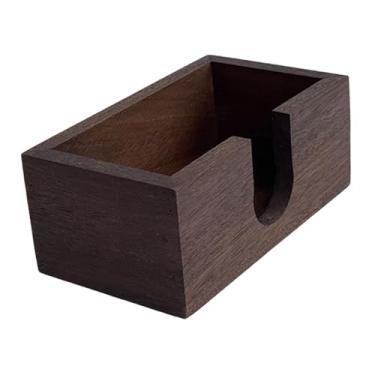 Imagem de ＫＬＫＣＭＳ Porta-lenços de papel higiênico, dispensador de papel higiênico, organizador de blocos de notas adesivas, porta-guardanapos e lenços de para quarto.