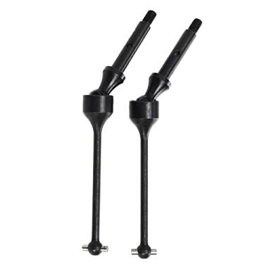 Imagem de Eixo De Transmissão Traseiro RC CVD Aço Traseiro RC Eixo De Transmissão Traseiro M-ip 20060 Para LOSI 1/18 Mini B Mini T 2.0 Carro RC(preto)