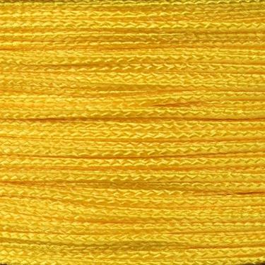 Imagem de Corda de corda Nano e Micro West Coast – Carretel de 300 e 30 metros de cabo trançado – , Amarelo, Micro