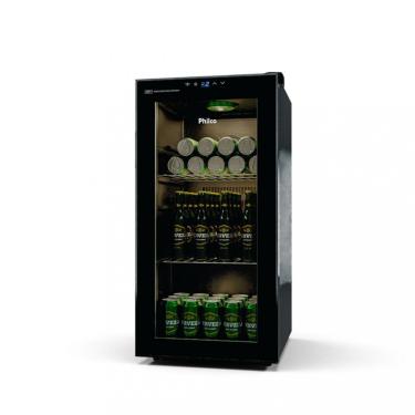 Imagem de Cervejeira Philco Vertical PCV142P 91L - Preto