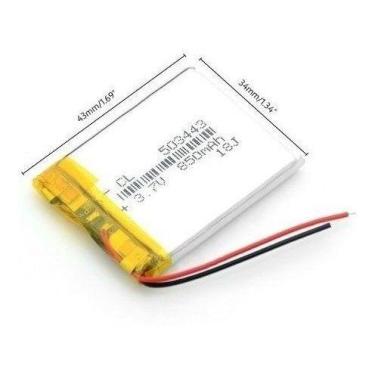 Imagem de Bateria 3,7v 850 Mah Jm01 Version : Jm01 31 60dm4 B25e Ml - bgb