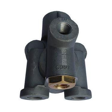 Imagem de Tectran Válvula de freio de mola de reboque TV51301 (modelo TS, prioridade de freio de mola)