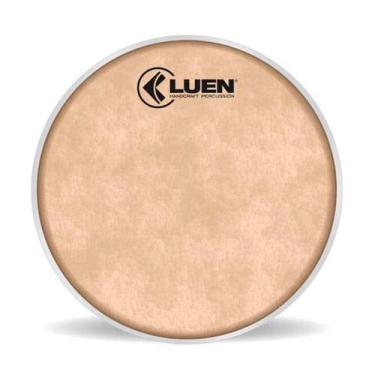 Imagem de Pele de Cabra Luen 10" para Instrumentos de Percussão - Luen Percussio