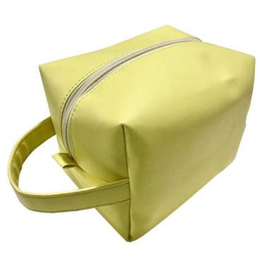 Imagem de Necessaire Bolsa Organizadora Viagem Estojo Grande Reforçada - Rossa, 