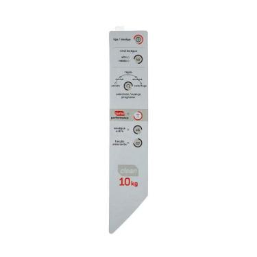 Imagem de Painel Decorativo Compatível Lavadora Bwc10a - W10174627 (787) - CDI