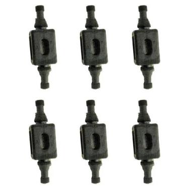 Imagem de Coxim Coxin Centrífuga Mueller Super Mega  6 Peças 1 Frete