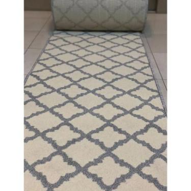 Imagem de Passadeira Trilho 3M Herat Classico Sao Carlos 66X300Cm - Tapete Magia