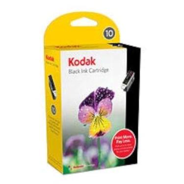 Imagem de Tinta Kodak 1163641 1163641 (10B), rendimento de página 425, preta