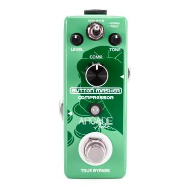 Imagem de Arcade Audio Compressor Button Masher