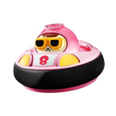 Imagem de oshhni Indoor Hover Bola de Futebol Brinquedo Menino Brinquedo Crianças Brinquedo Jogo de Esportes Jogo de Futebol, Rosa