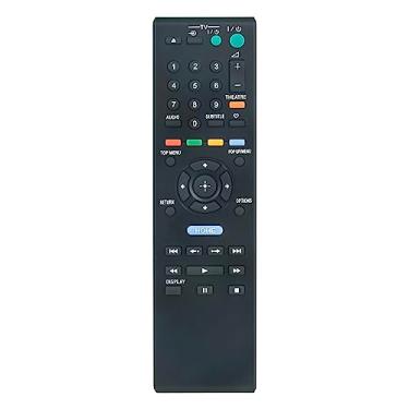 Imagem de ALLIMITY RMT-B107P Controle remoto de substituição compatível com Sony HD Blu-ray DVD Disc Player BDP-S270 /BDP-S370 /BDP-S373 /BDP-S470 /BDP-S570 /BDP-S770/BDP-S1700ES/BDP-BX37/BDP-BX57