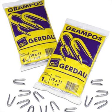 Imagem de Grampo P/Cerca Gerdau.........
