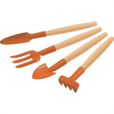 Imagem de Kit Jardim 4Pc Garden Line Tramon 78104 - TRAMONTINA