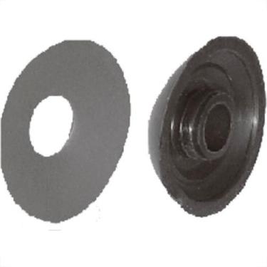 Imagem de Arruela Para Telha Jomarca Conjunto De Vedacao Pvc/Chapa 1/4/5/16'' 10