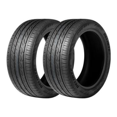 Imagem de Kit 2 Pneus Delinte Aro 21 275/40R21 DH6 Run Flat 107Y XL