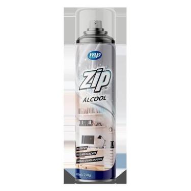Imagem de Álcool Spray Multiuso 400ML Mundial Prime