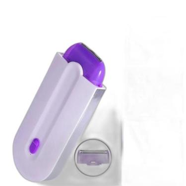 Imagem de Depilador Aparelho Remove Pelos Íntimos Sem Dor Portátil - Star Capas 