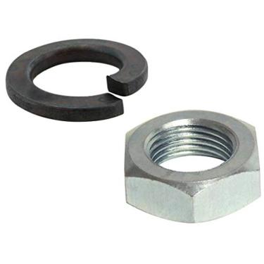 Imagem de O kit de instalação do braço Pitman inclui porca e arruela de trava - substitui peças enferrujadas para Wrangler YJ TJ JK e Cherokee XJ