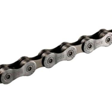 Imagem de Corrente de Bicicleta Shimano CNHG53 9V  HyperGlide, Performance e Dur