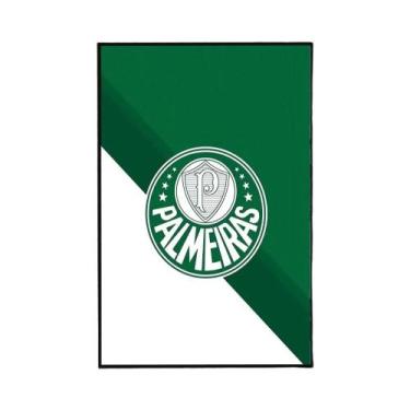 Imagem de Palmeiras Football Club Vintage Poster Sem Moldura Papel Kraft Arte De