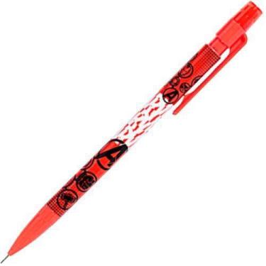 Imagem de Lapiseira MB Molin Marvel vermelho 0.7mm