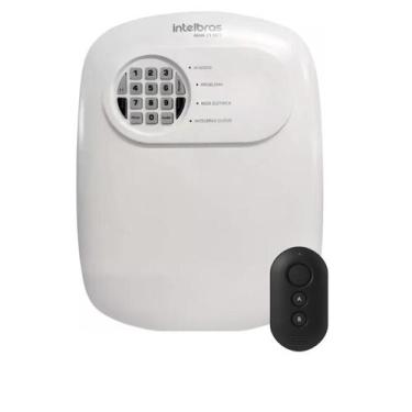 Imagem de Central de Alarme Intelbras ANM 24 NET com App e Acesso Nuvem