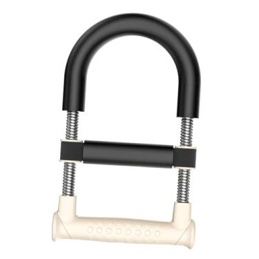 Imagem de menolana Arm Training, Treinamento de Pulso, Exercitador de Antebraço, Fortalecedor de Antebraço para Tríceps e Bíceps, Homens e Mulheres, Musculação, Leite Branco