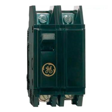 Imagem de Disjuntor nema bipolar 35a preto - GE