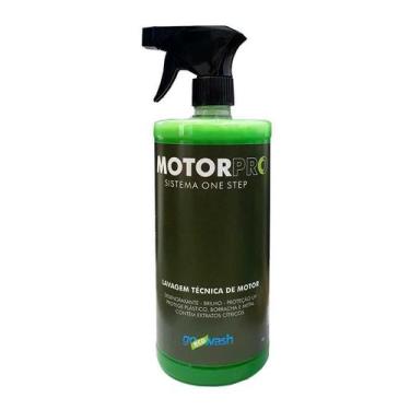 Imagem de MotorPro - Lavagem Técnica de motor 1Lt - Go Eco Wash