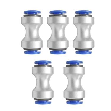 Imagem de Conector de tubo Bowden 1,75, bambu lab original 3 peças conector de tubo PTFE para impressora 3D Bambu Lab série X1/P1 bambu laboratório Bambulabs peças de impressora 3D acessórios 3D