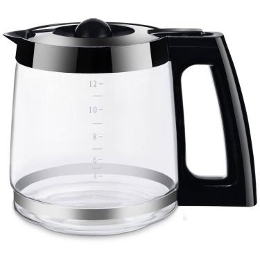 Imagem de Jarra de Vidro 1L para Reposição, Compatível com os modelos 49980A, 49980Z, 49983, 49618, 46300, 46310, 49976, 49966 e 4935, ULREMPART, Água