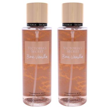 Imagem de Fragrance Mist Victoria`s Secret Bare Vanilla, pacote com 2