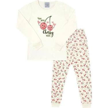 Imagem de Pijama Feminino Good Night By Pulla Bulla Ref. 200530-Feminino