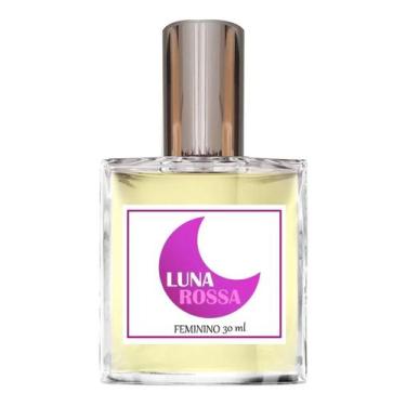 Imagem de Perfume Luna Rossa Feminino Natural Floral 30Ml - Essência Do Brasil