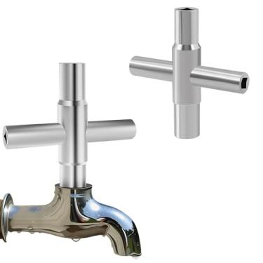 Imagem de Chave utilitária multifuncional, chave de caixa de medidor, utilitários multifuncionais para conserto doméstico de armário elétrico